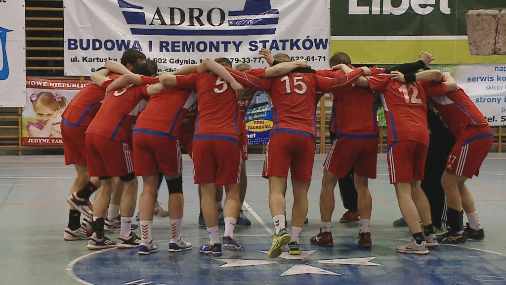 Ostatni mecz Tytanów w Wejherowie