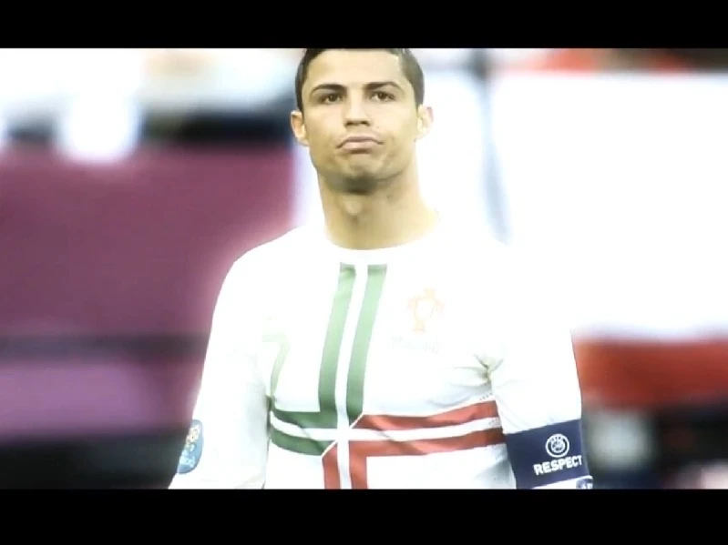 Cristiano Ronaldo kontra Hiszpanie
