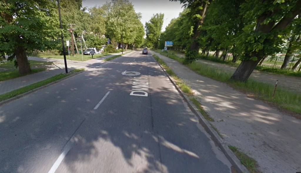Źródło: Google Maps