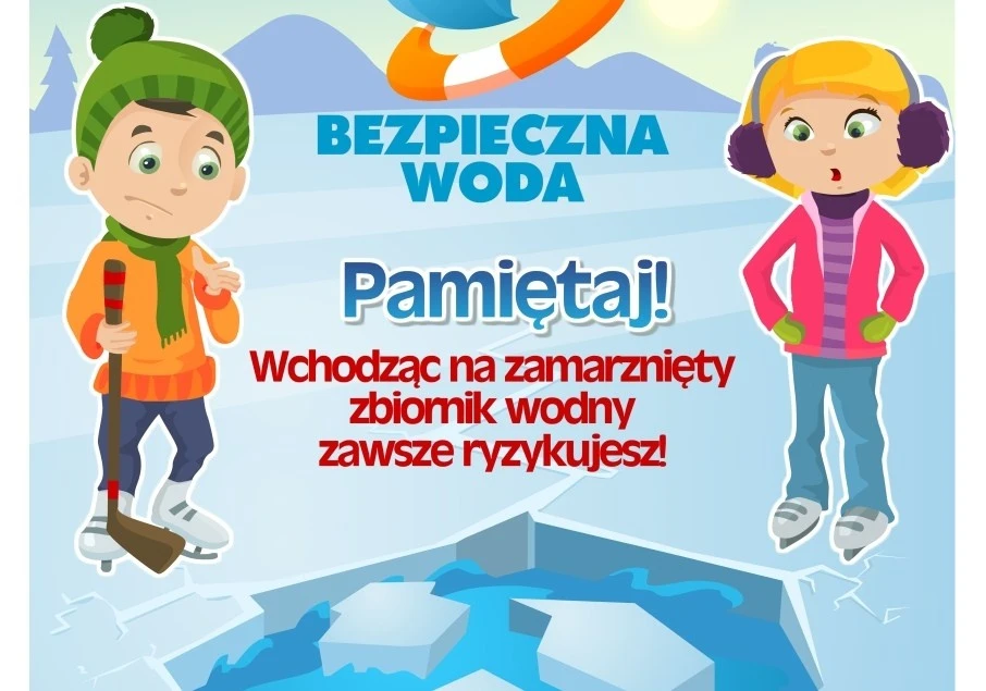 Kampania informacyjna Bezpieczna Woda