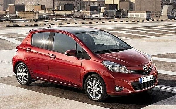 Trójmiasto: Nowe elki od  Toyoty?