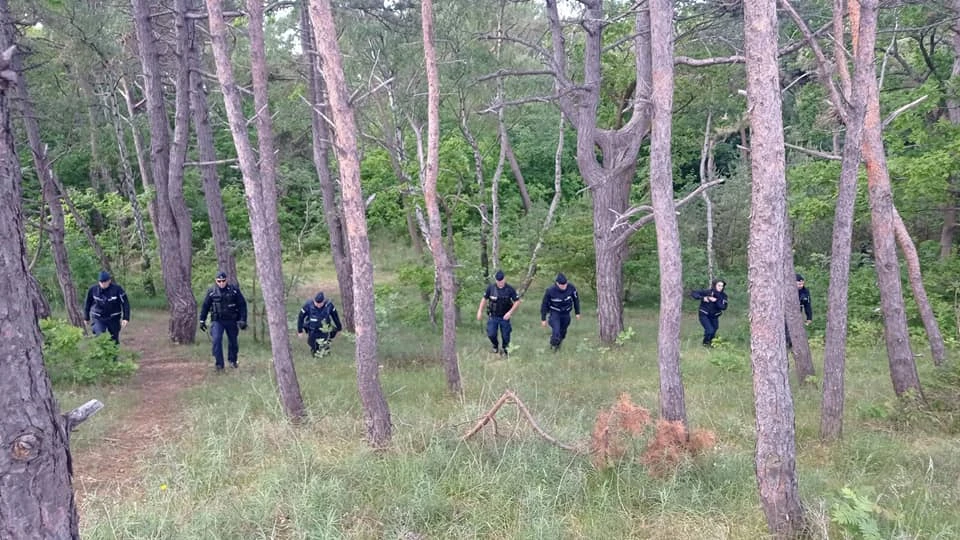 Fot. Pomorska Policja 