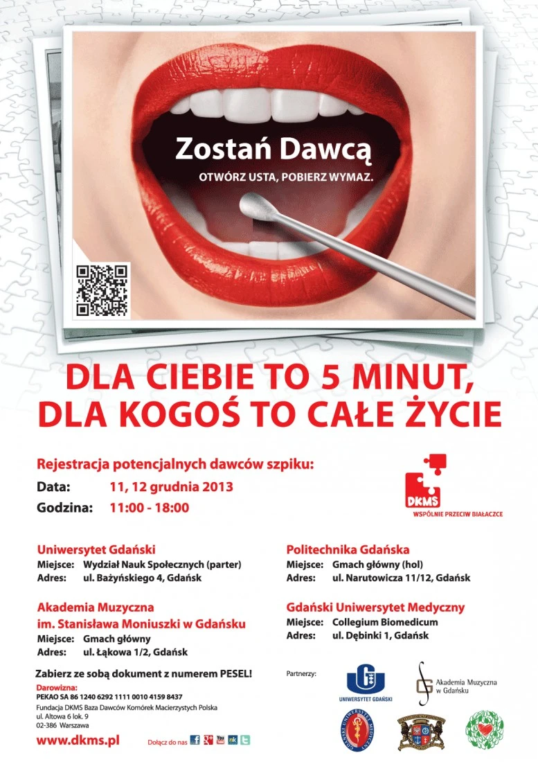 Czy uratowałeś dzisiaj komuś życie?
