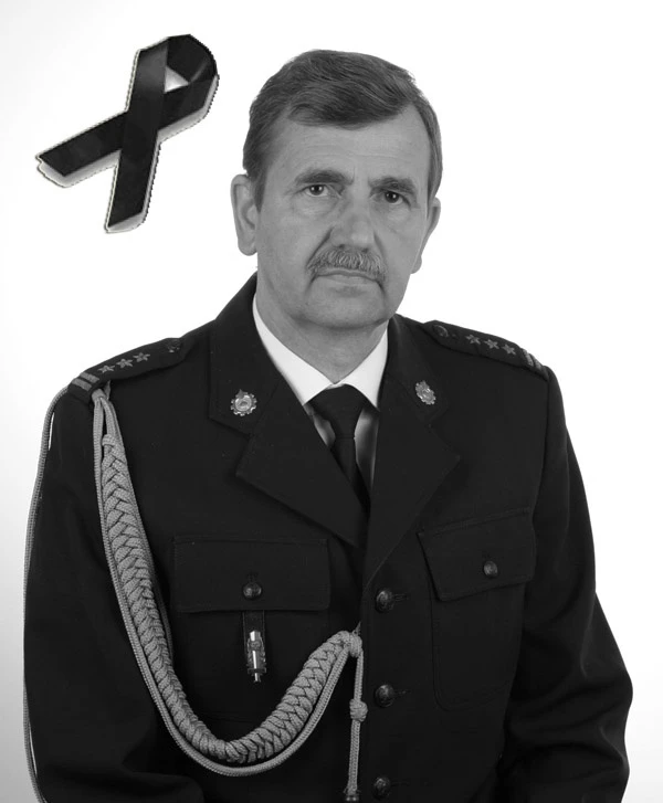 Nie żyje Andrzej Ropel