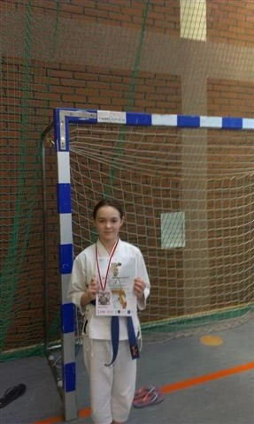 Finał Pomorskiego Turnieju Karate Tradycyjnego w Wejherowie
