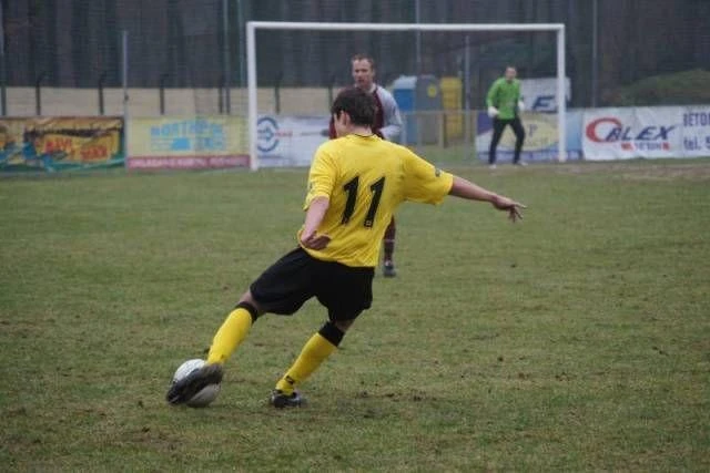 Wejherowo: Ważne zwycięstwo rezerw Gryfa