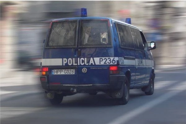 Napadli w maskach na lombard
