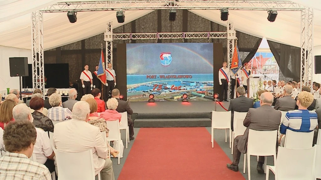 Brylantowy Jubileusz Portu Władysławowo