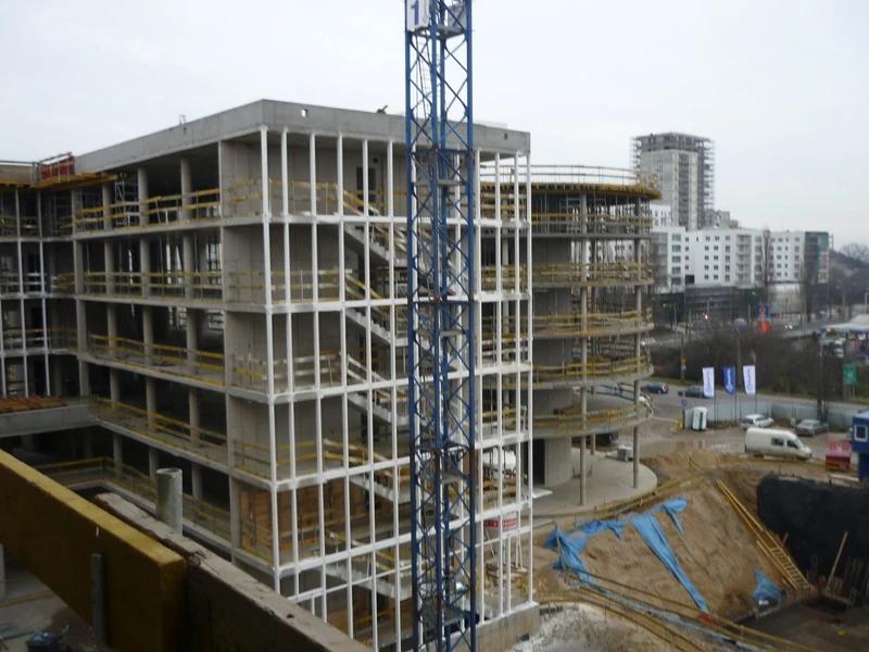 Rozbudowa gdyńskiego PPNT najlepszym projektem infrastrukturalnym