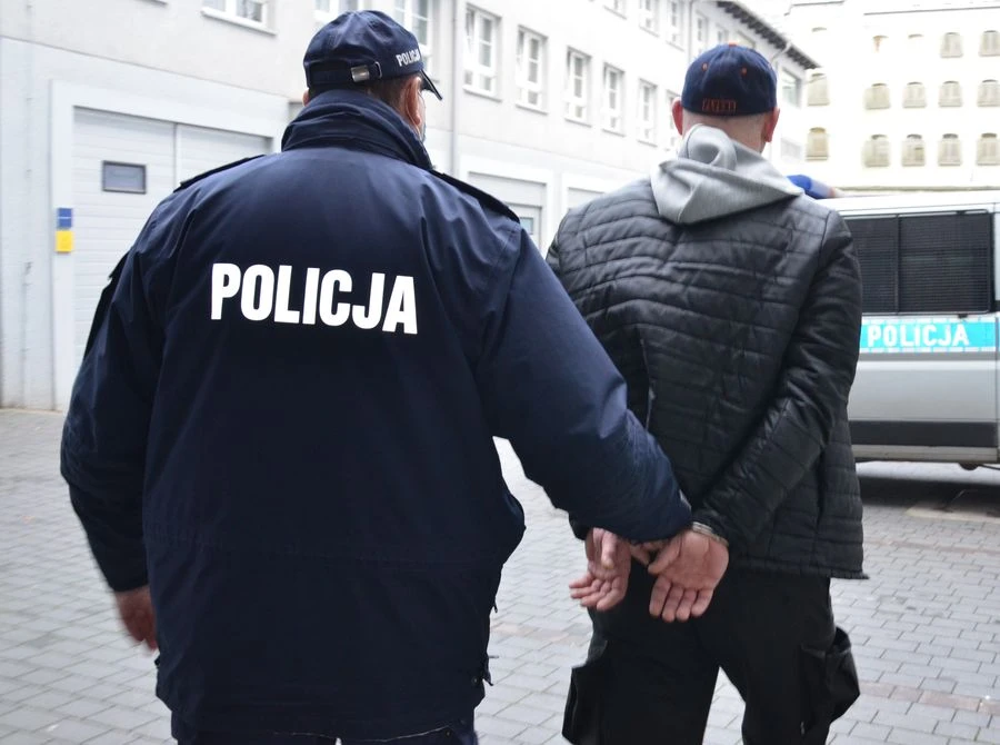 Źródło:KMP w Gdańku