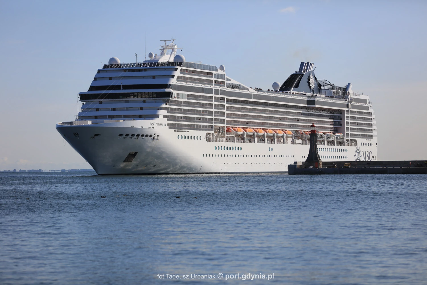 Fot. T. Urbaniak/Port Gdynia