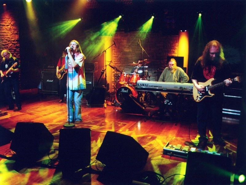Koncert Dżemu w  Gdyni