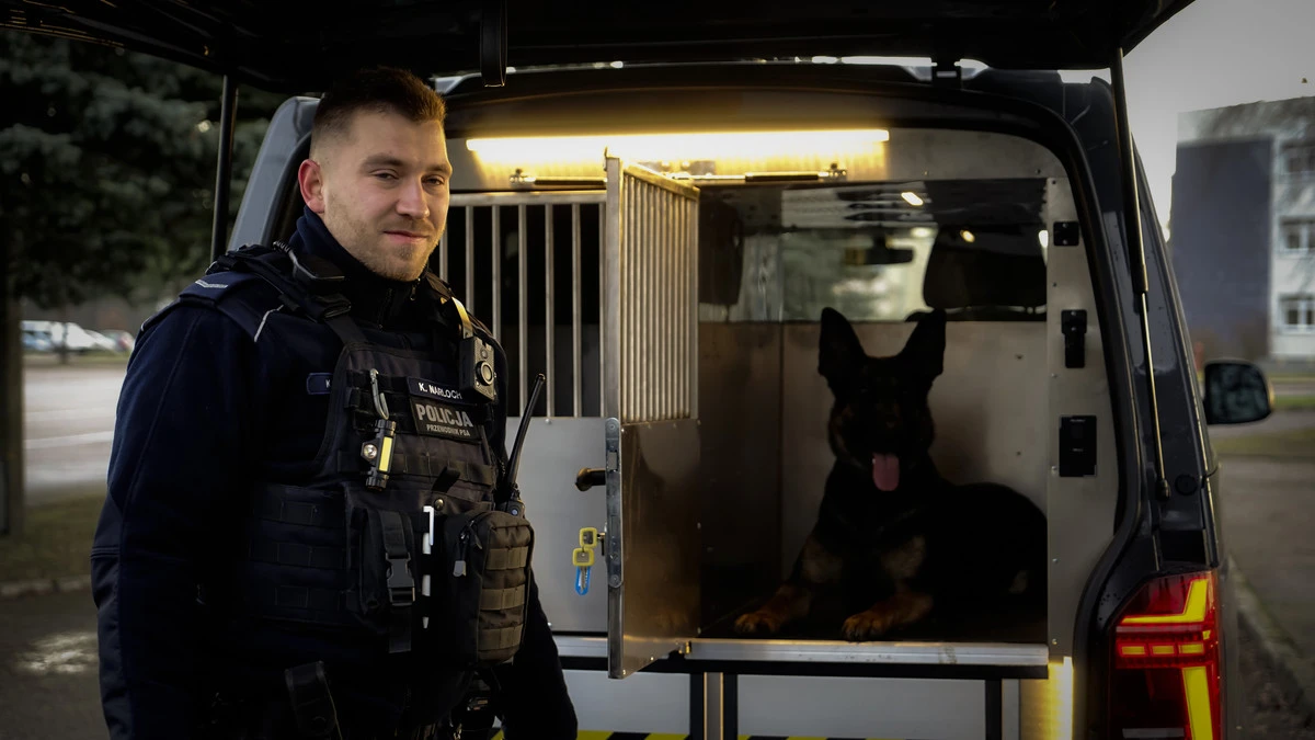 Fot. Pomorska Policja