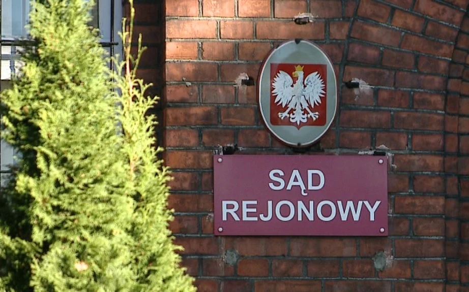 Anna Cz. z trzema zarzutami, Wiesław Cz. z dwoma