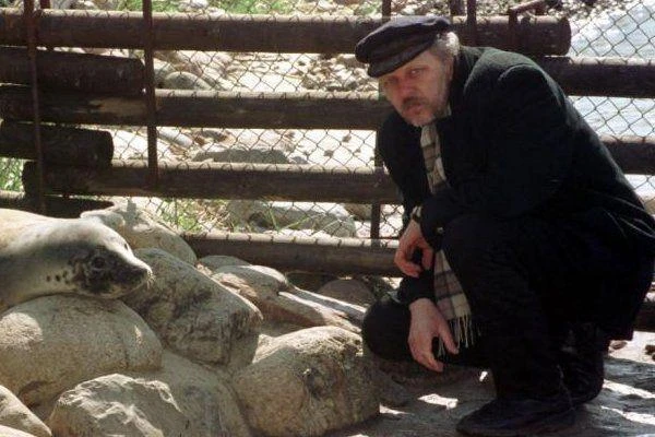 Hel: Profesor Krzysztof Skóra odznaczony