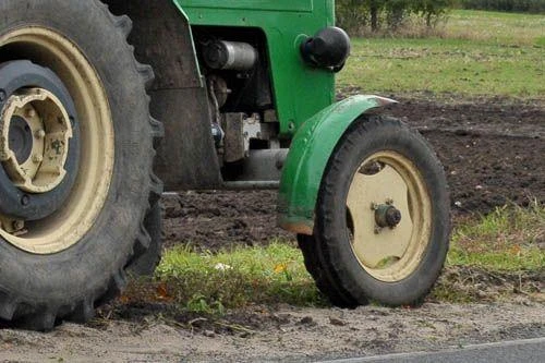 Gmina Szemud: Traktorem z promilami