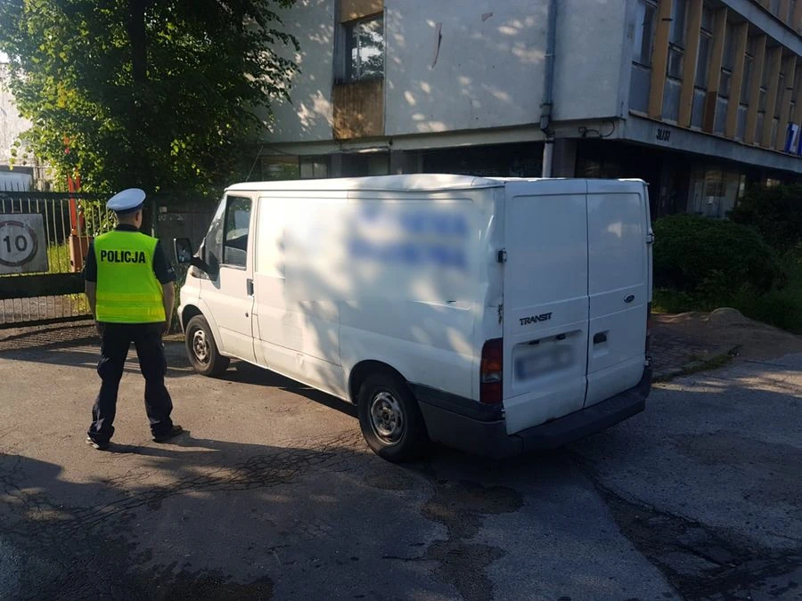 Źródło: KWP Gdańsk