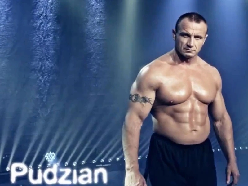 Dzisiaj trzymamy kciuki za Pudziana