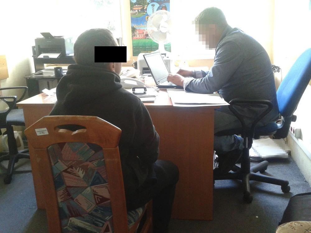 fot. KPP Wejherowo