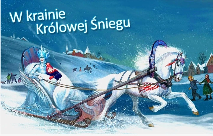 Zabawa z Królową Śniegu w Gdyni