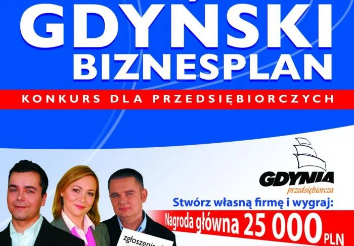 Startuje "Gdyński Biznesplan 2011"