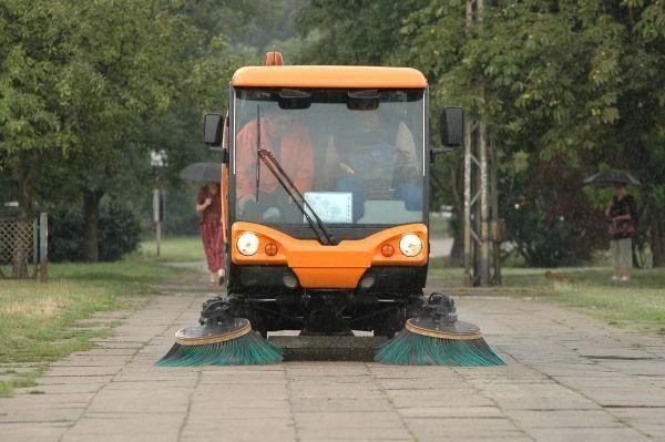 Gdańsk zaczął wiosenne porządki