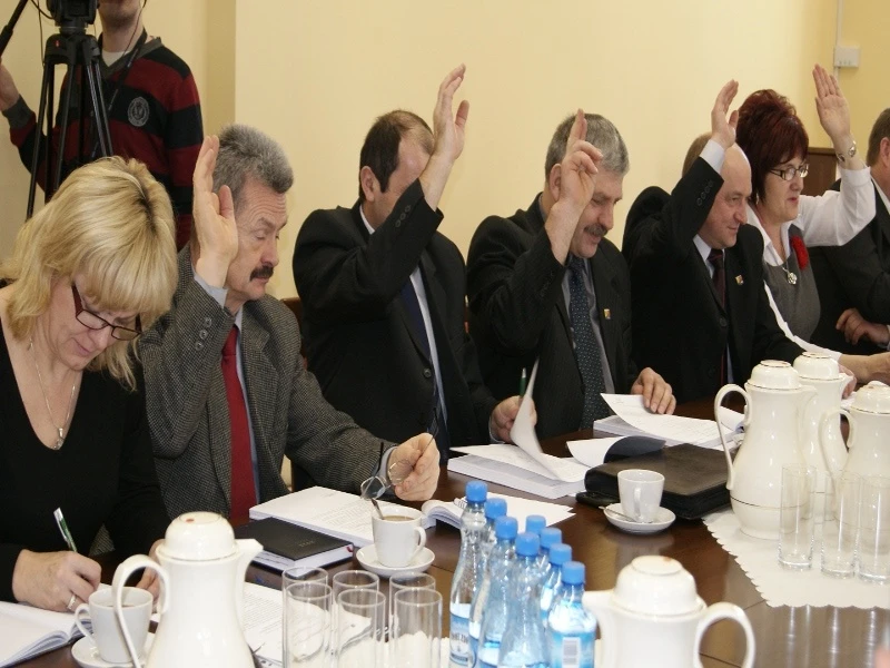 Co na sesji gminy Wejherowo?