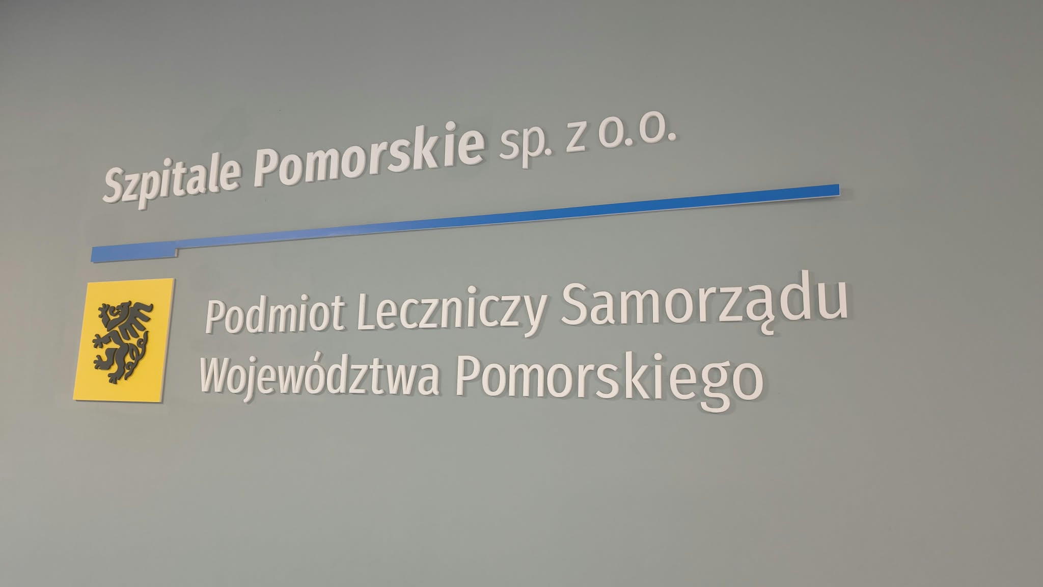 Krzysztof Adamowicz pokieruje Oddziałem Chemioterapii w Wejherowie