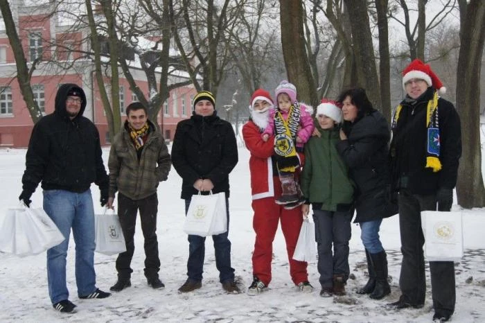 Wejherowo - Kibice na szóstkę