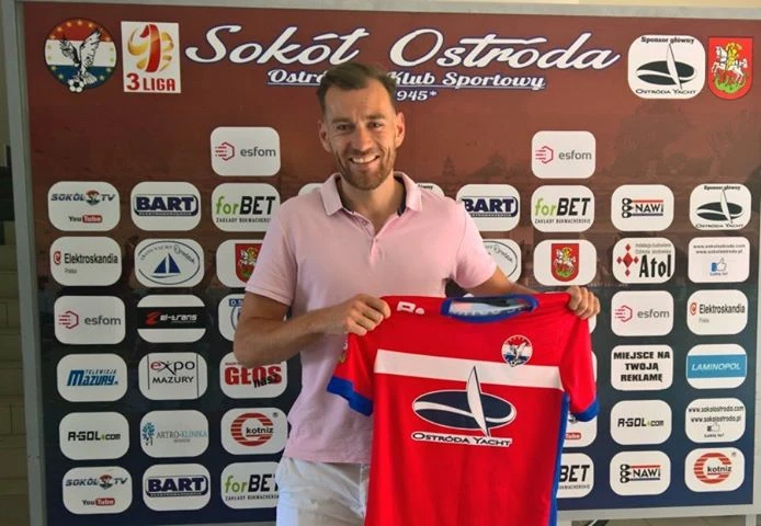 Fot. Sokół Ostróda