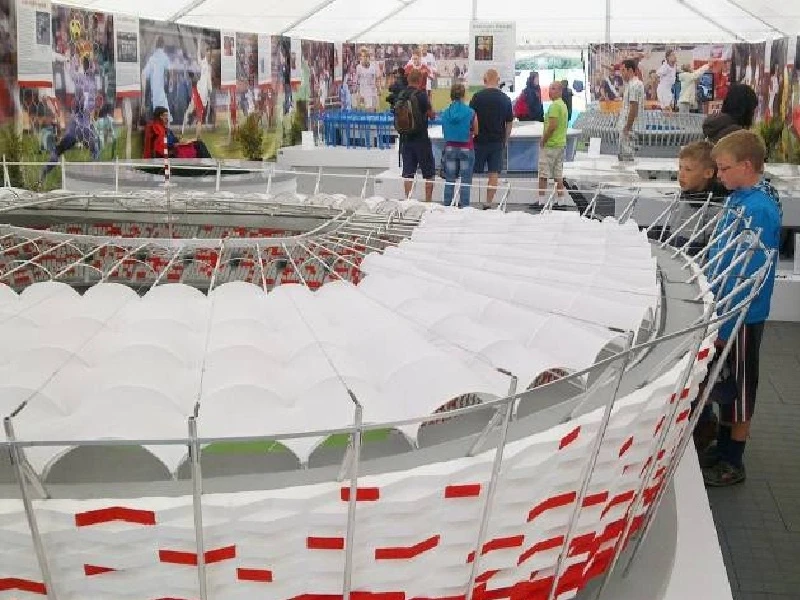 Stadiony na EURO już w Gdańsku!