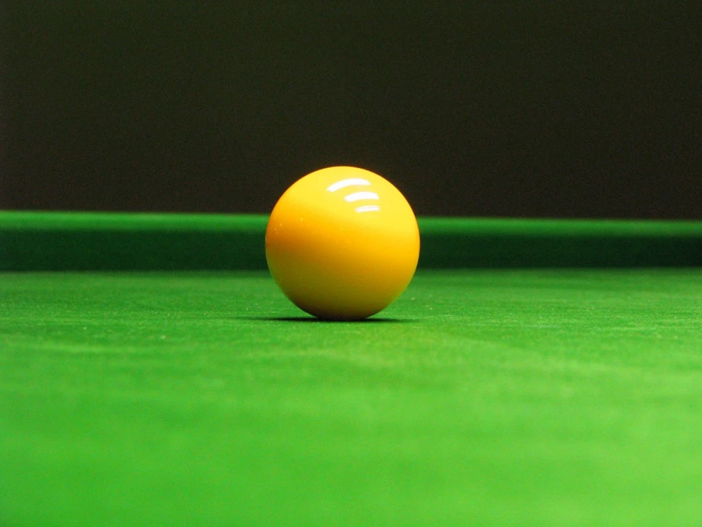 Wielki snooker ponownie w Gdyni