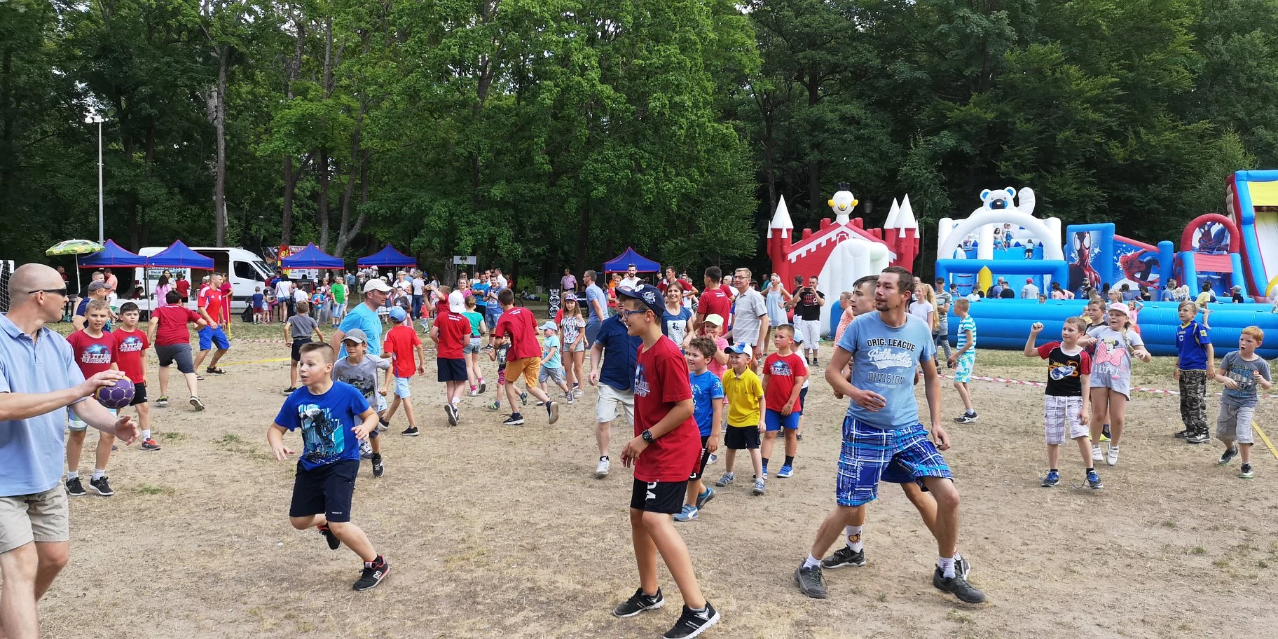 Źródło: Faceook/Tytani