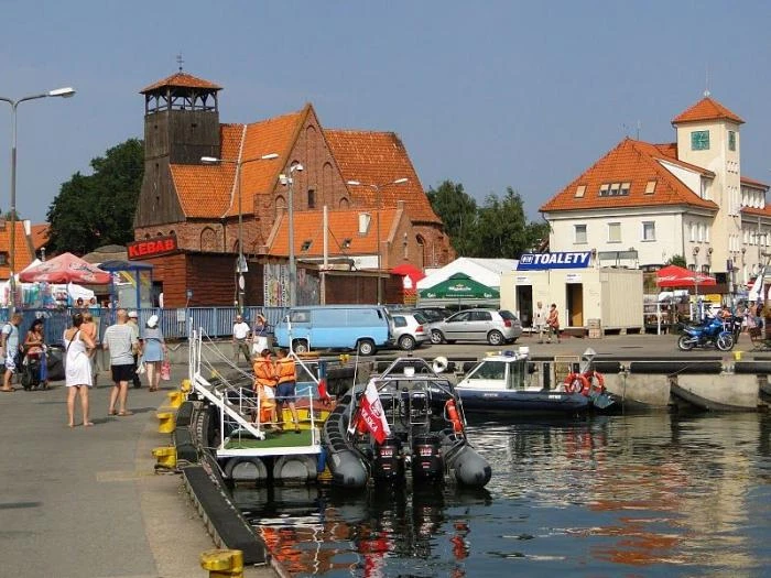 Helski port w rękach samorządowców