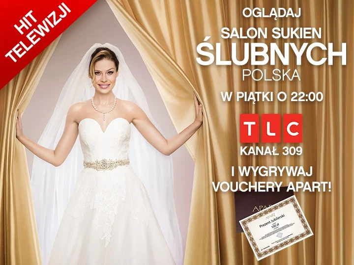 KONKURS! Wygraj voucher do Apartu!