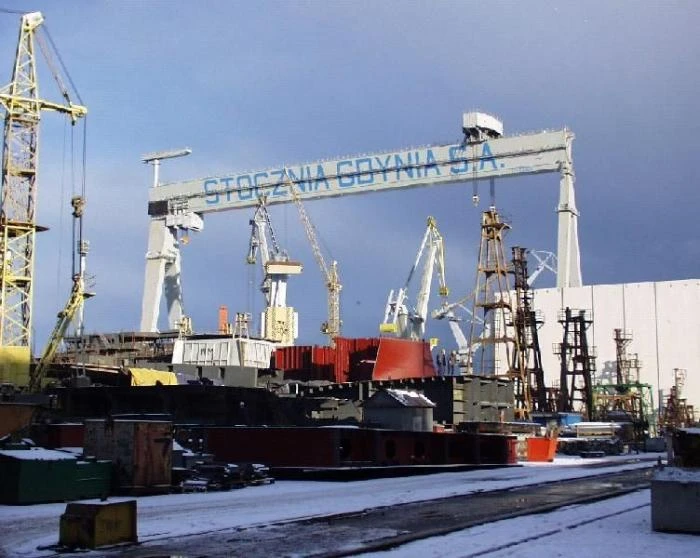 Trójmiasto: W południe zawyją syreny. Gdyński i Gdański port dołączają  do protestu