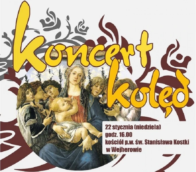 Wejherowski koncert kolęd
