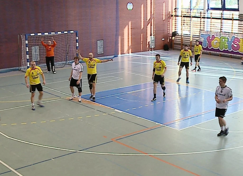 Tytani Wejherowo zagrają u siebie z AZS Olsztyn