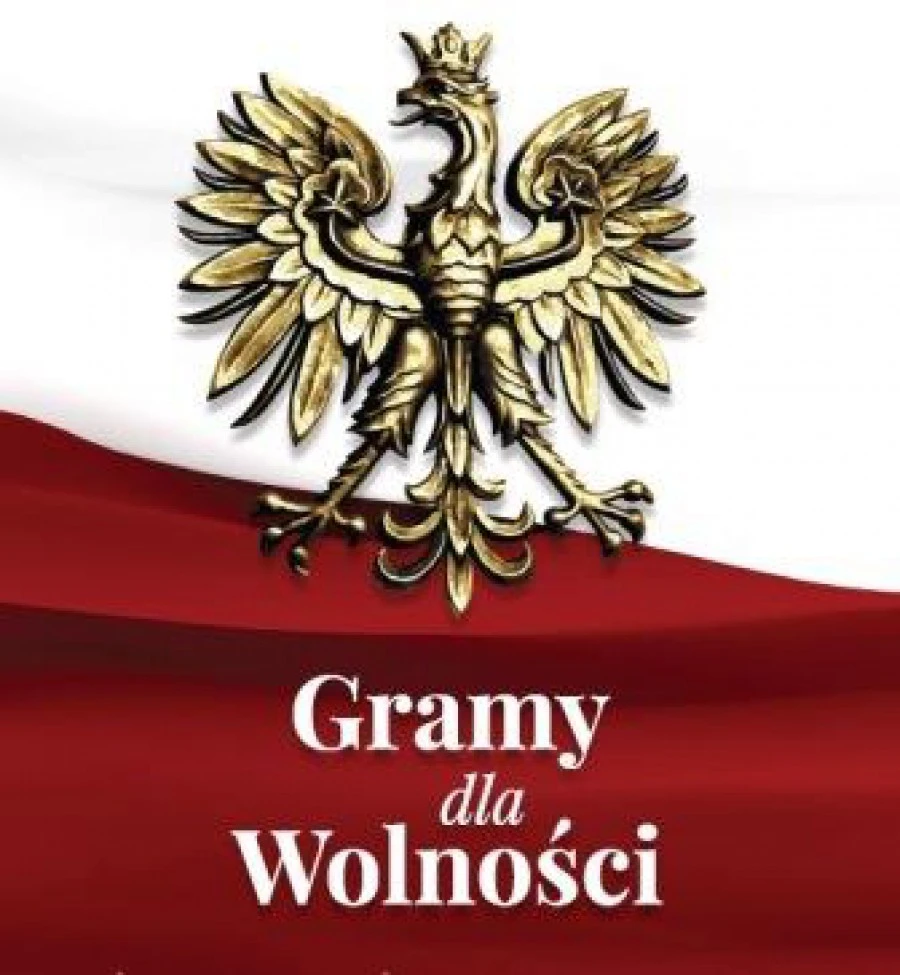 'Gramy dla Wolności'. Koncert w Święto Niepodległości