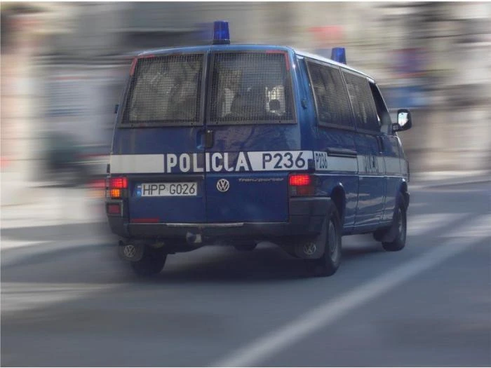 Wejherowo: Potrącenie 10-latki