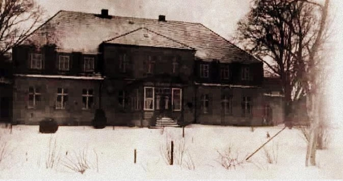 Dwór w Prusewie