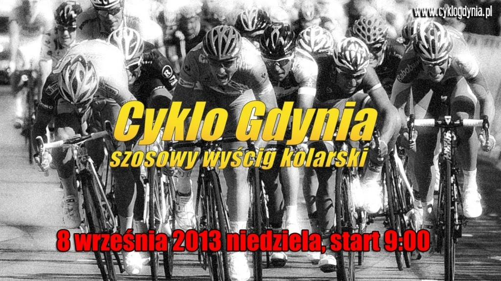 Gdynia stanie się stolicą polskiego kolarstwa szosowego?