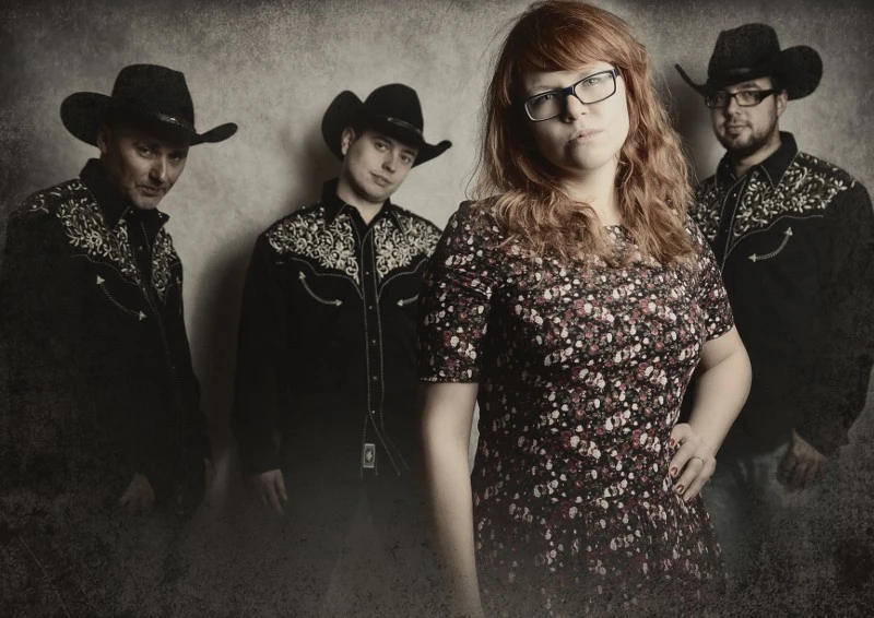 Jo & Lazy Fellow – czyli mieszanka country, bluesa i rocka