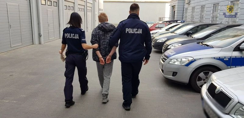 Źródło: KMP Gdańsk