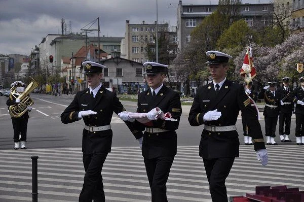 Gdynia: Święto Flagi na Skwerze Kościuszki. Zobacz zdjęcia