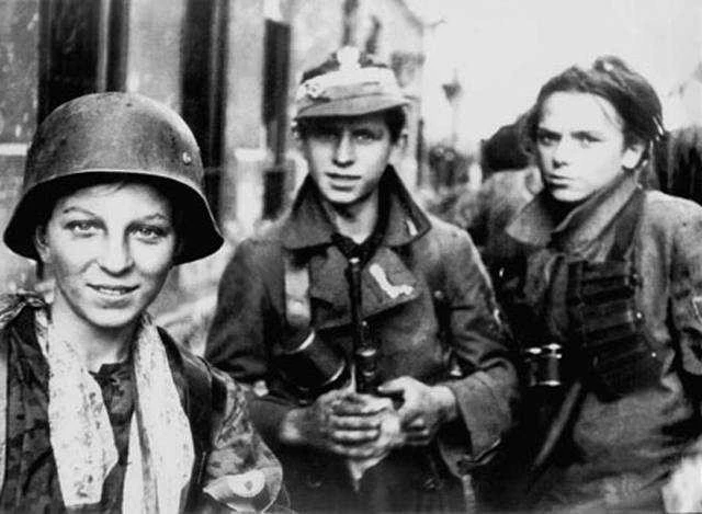 1 sierpnia 1944 - Godzina "W"