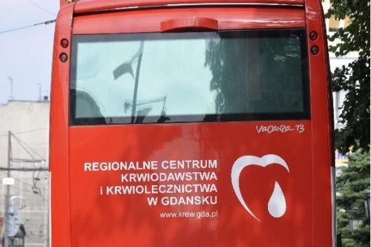 „Ognisty ratownik gorąca krew” w Redzie