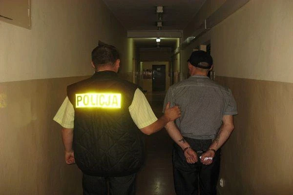 Wejherowo: Seryjny włamywacz w rękach policji