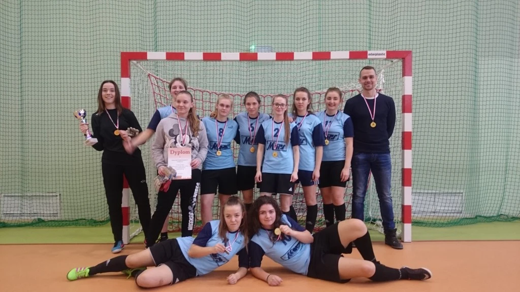 Mistrzostwa  w Futsalu Dziewcząt