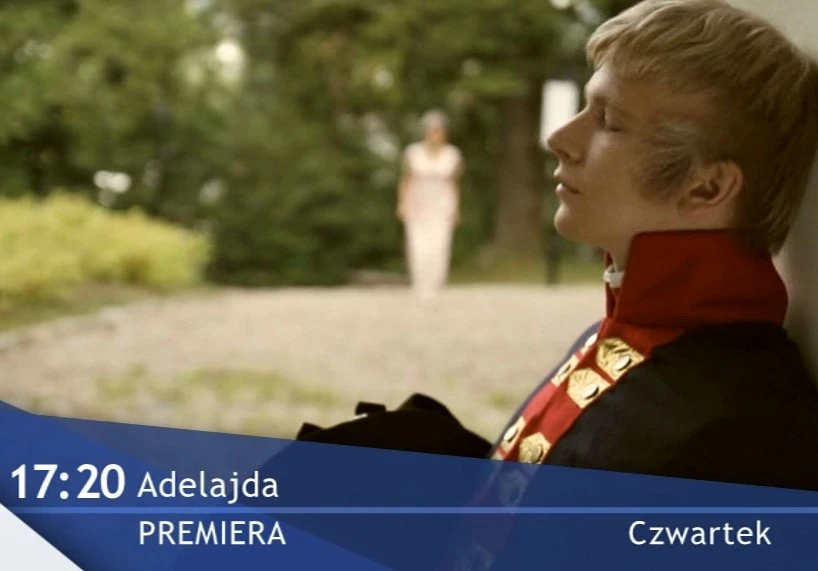 Premiera "Adelajdy" w TTM